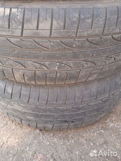 Bridgestone Dueler H/T 235/65 R18