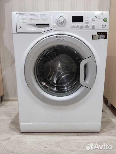 Hotpoint Ariston 6 кг
