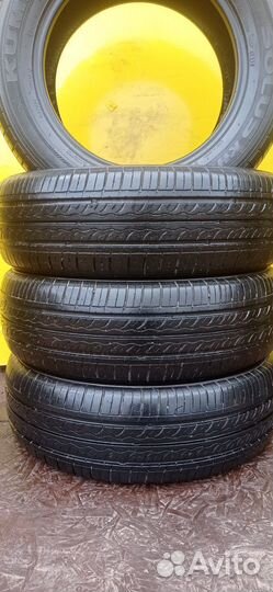 Kumho Solus KH17 185/65 R15