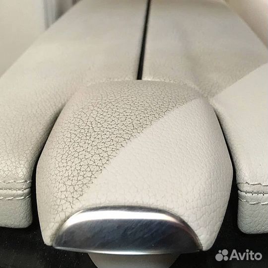 Химчистка авто