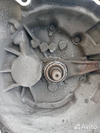 МКПП Byd F3 хетчбек 4DA6G6360 2010