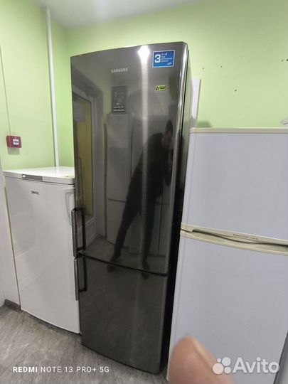 Холодильник Samsung, no frost, 190 см