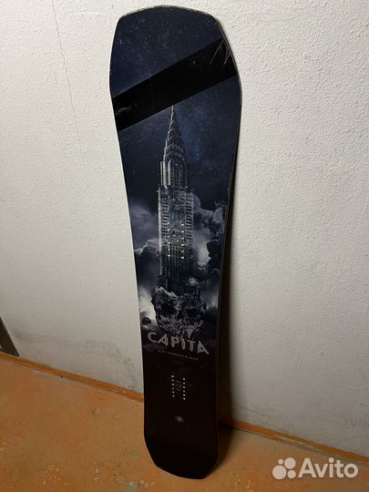 Сноуборд Capita The Black Snowboard Of Death