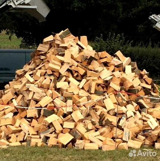 Кубометр дрова