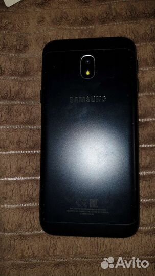 Смартфон samsung galaxy j3