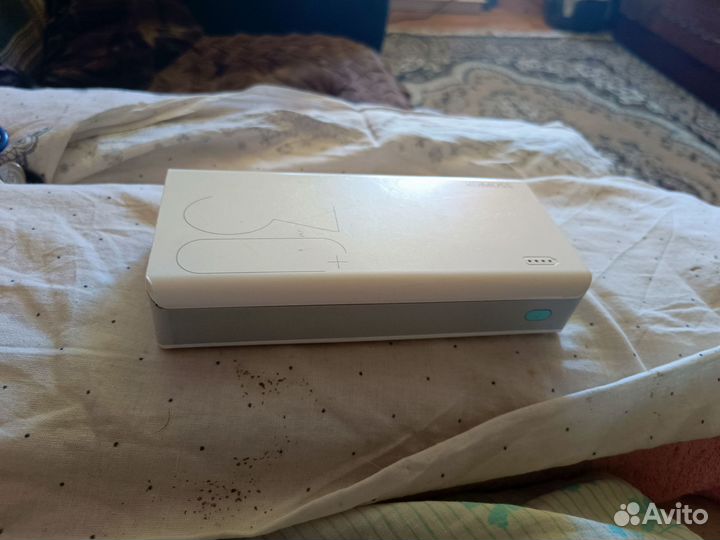 Powerbank romoss 30000