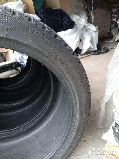 Toyo Observe GSi-6 HP 255/40 R19 100V