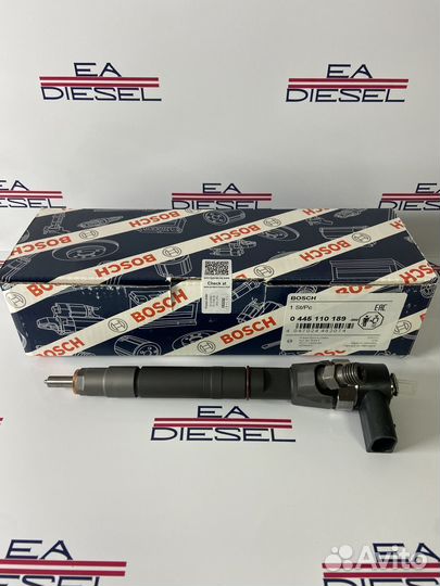 Форсунка 0445110189