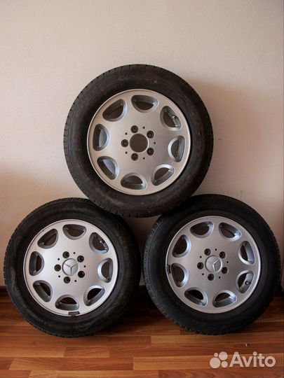 Nokian Tyres Hakka Green 205/60 R15 91H