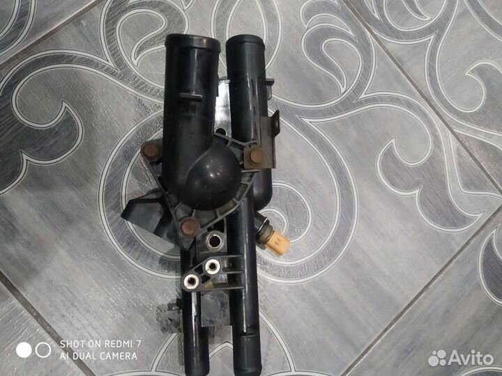 Корпус термостата hyundai ax35, kia