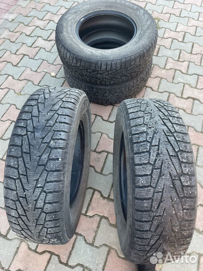 Nokian Tyres Hakkapeliitta 7 SUV 23.5/75 R16 43
