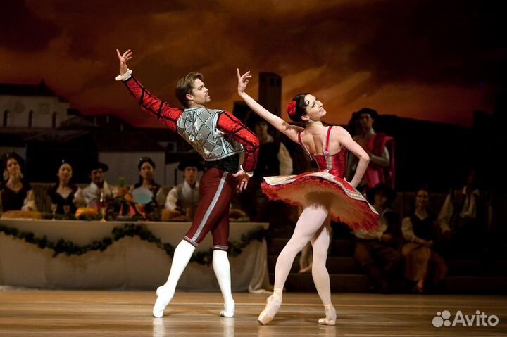 Билеты на балет Дон Кихот в Большой театр