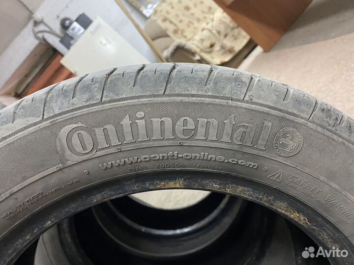 Continental ContiEcoContact 2 185/60 R15