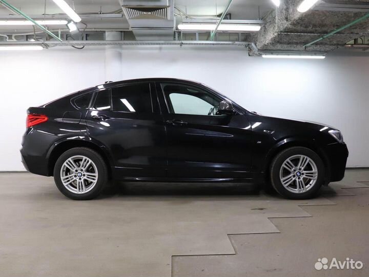 BMW X4 2.0 AT, 2016, 104 000 км