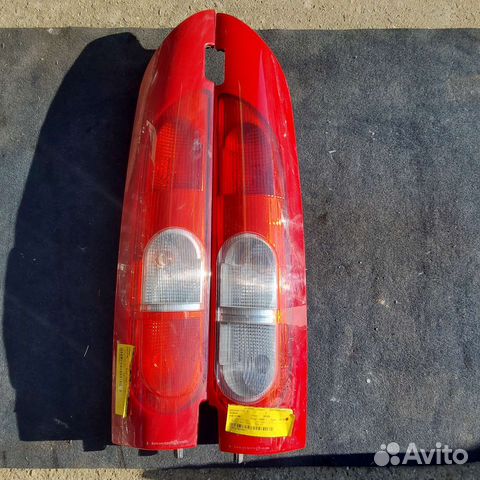 Renault Kangoo с03-08г. задний фонарь правый левый