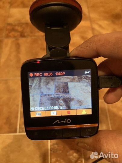 Видеорегистратор mio MiVue 358
