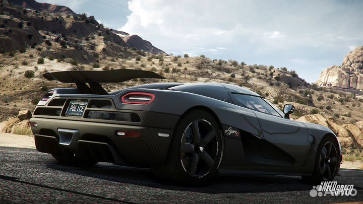 Need for Speed Rivals (Steam/EA App)