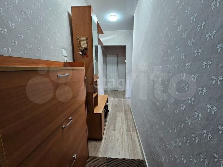 2-к. квартира, 42,8 м², 1/2 эт.