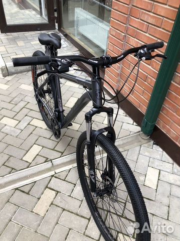 Велосипед новый горный сталь 29 размер объявление продам