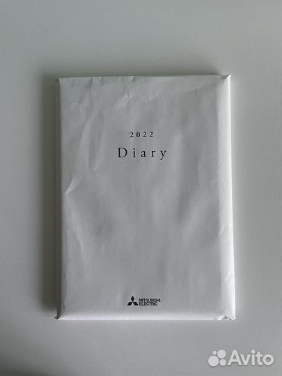 Ежедневник Mitsubishi Electric
