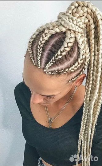 Косы, Брейды, Афрокосы, де-косы се-косы Зи-зи