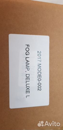 Птф левая и правая Ford Fusion USA 2017 (Мондео V)