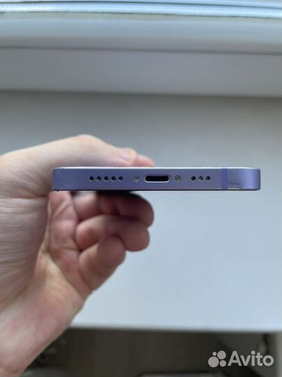iPhone 12 128 purple