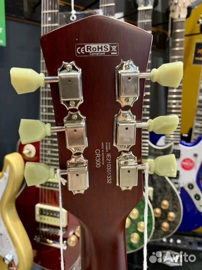 Электрогитара Cort CR300-ATB CR