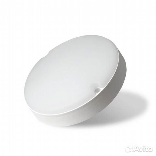 Светильник светодиодный жкх TM ionich 12 Вт. кругл