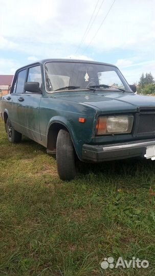 ВАЗ 2107, 2004
