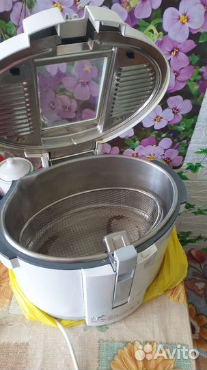 Фритюрница