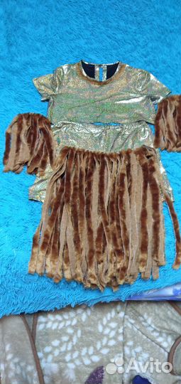 Детские костюмы для выступления