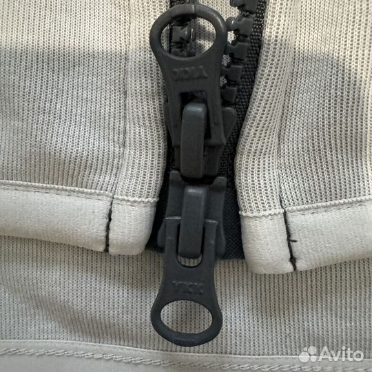 Зип худи Nike tech fleece