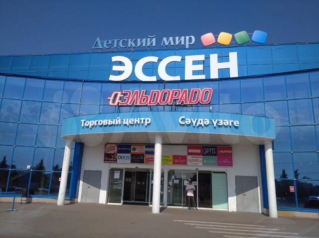 Кольцо эссен нижнекамск фото