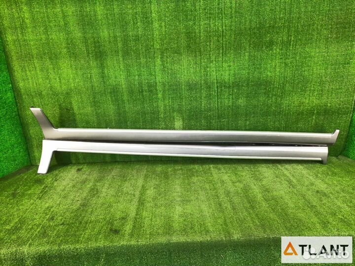 Порог левый mazda MPV