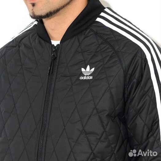 Куртка весна Adidas Adicolor оригинал H11439