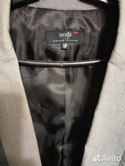 Пиджак мужской