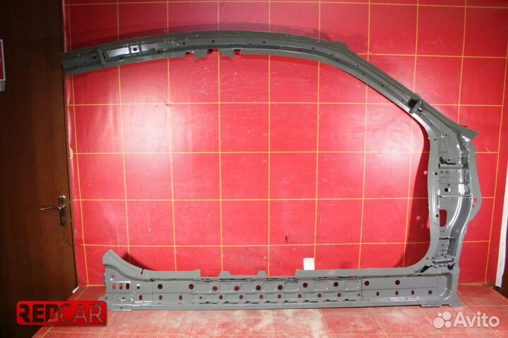 Боковина лев внутр усилитель Haval F7x