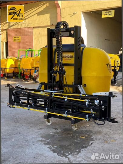 Опрыскиватель Mosh ELYTE600, 2023