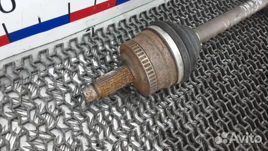 Привод задний правый land rover range rover 3 (1NN