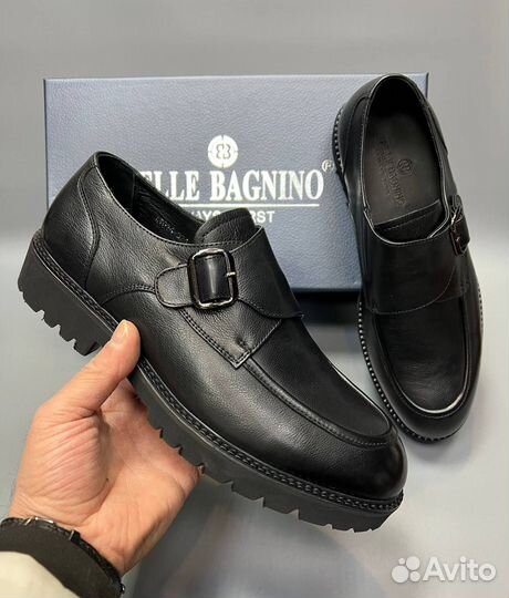 Туфли. мужские Belle Bagnino