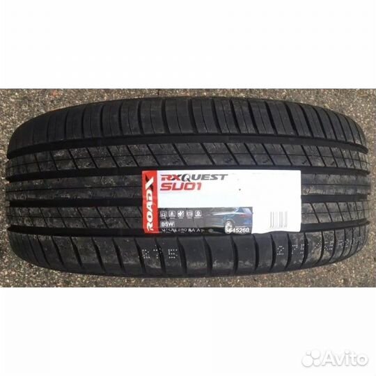 RoadX RXQuest SU01 285/40 R21 и 315/35 R21