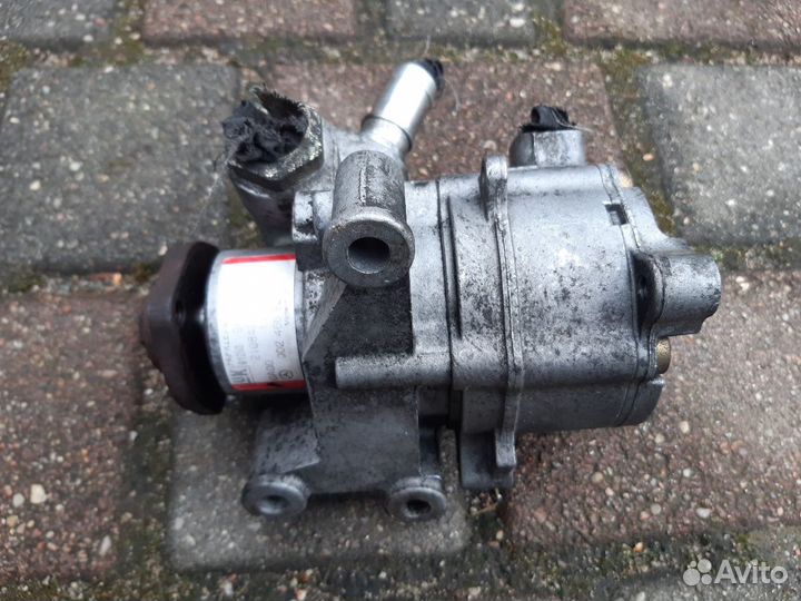 Гур на мерседес w210 гидроусилитель руля