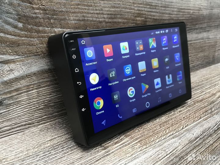 Магнитола Mitsubishi Outlander 1 Teyes CC2L plus