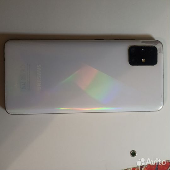 Samsung Galaxy A51, 6/128 ГБ