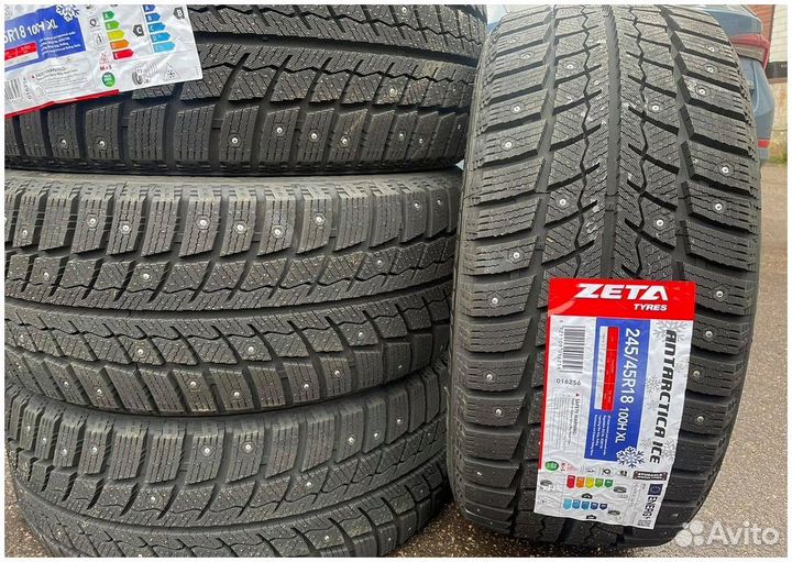 Zeta Antarctica Ice 225/40 R18 92H