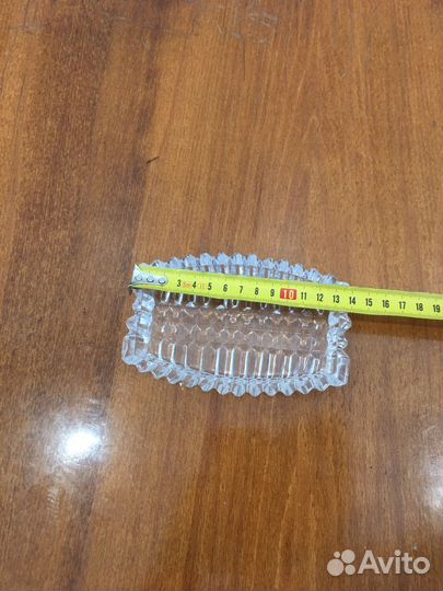 Ваза и салатники новыестекло СССР