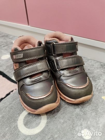 Обувь для девочки