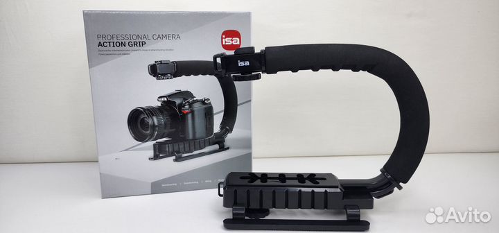 Ручка держатель для камеры Isa