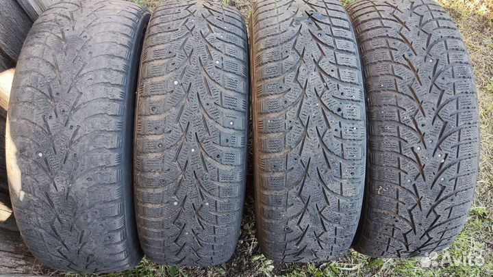 Toyo H09 5.00/4.5 R15